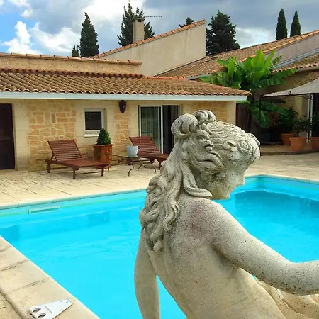 Sleeps 8 Pool Σπίτι διακοπών *