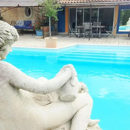 Sleeps 8 Pool Σπίτι διακοπών *