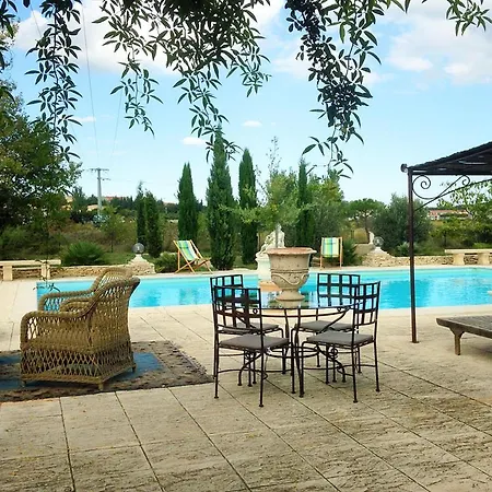 Σπίτι διακοπών Sleeps 8 Pool