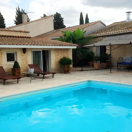 Σπίτι διακοπών Sleeps 8 Pool