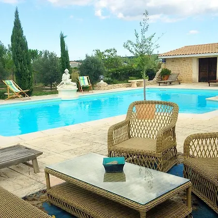 Sleeps 8 Pool Σπίτι διακοπών *