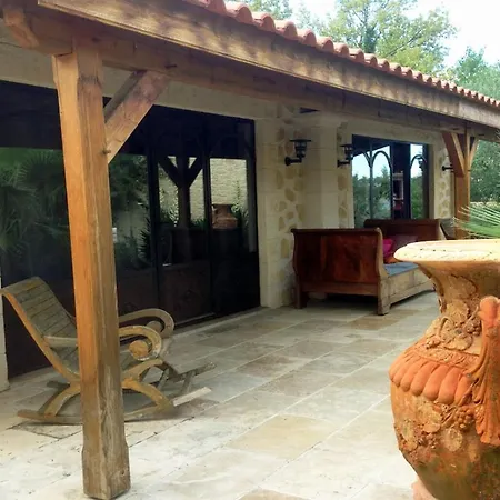 Sleeps 8 Pool Maureilhan-et-Raméjan