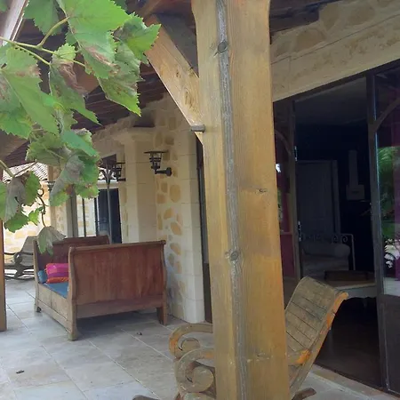 Σπίτι διακοπών Sleeps 8 Pool Maureilhan-et-Raméjan