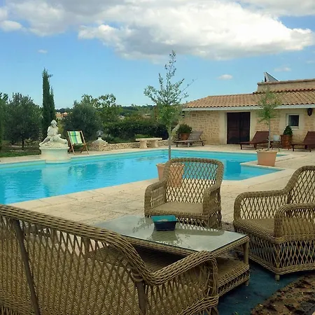 Sleeps 8 Pool * Maureilhan-et-Raméjan